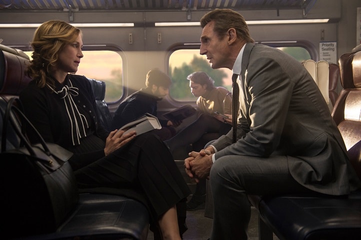 فیلم The Commuter