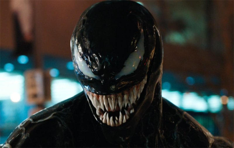 تریلر فیلم Venom