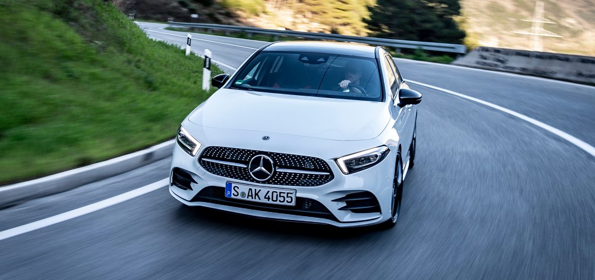 مرسدس بنز A-Class