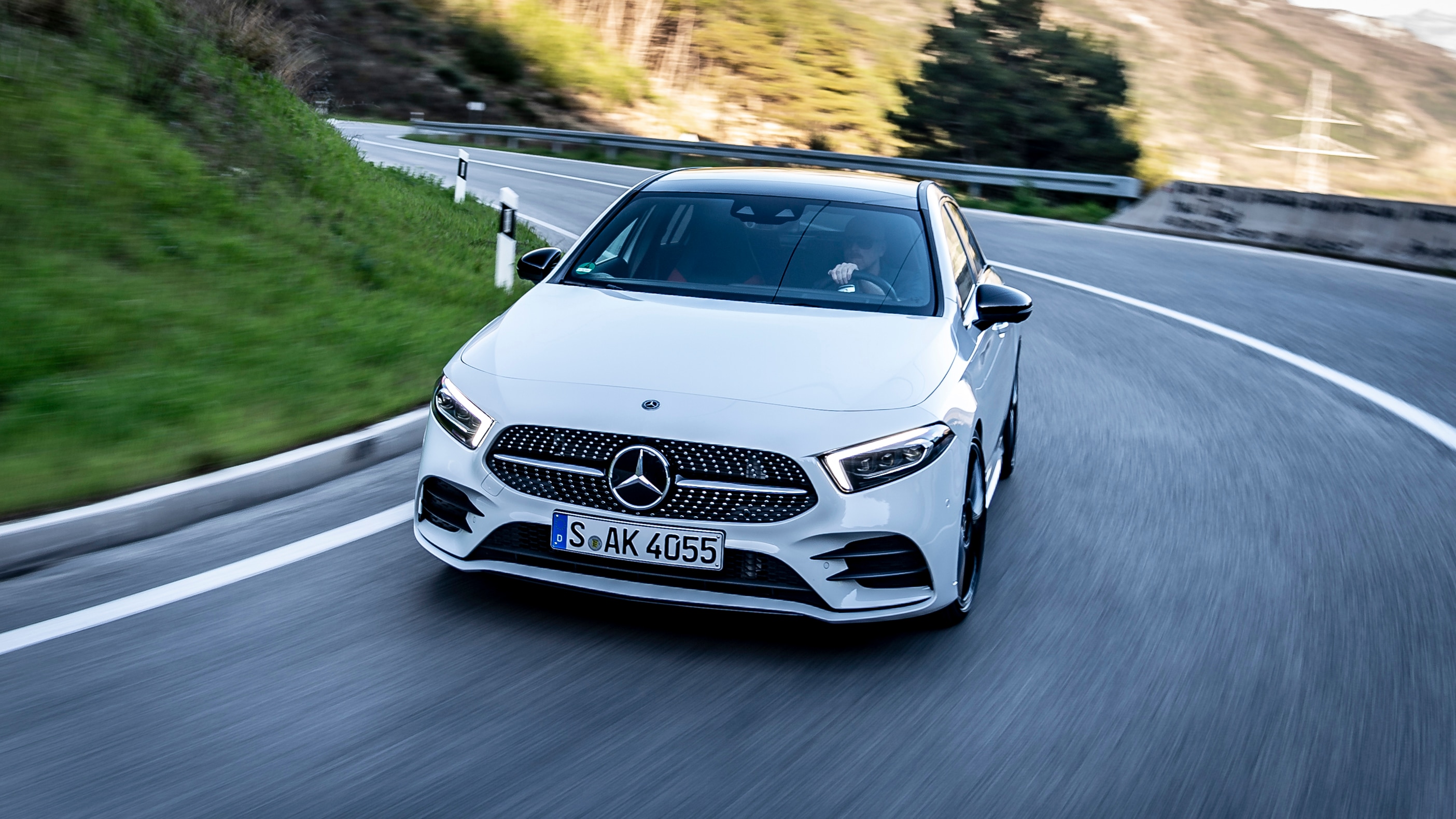 مرسدس بنز A-Class